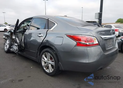 2015 Nissan Altima 2.5 Sv from USA, damaged, VIN 1N4AL3APXFC570979